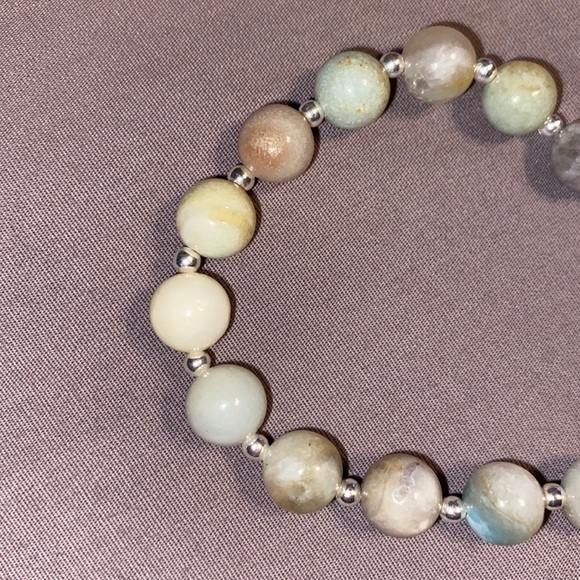 Amazonite Bracelet - Picture 2 of 4